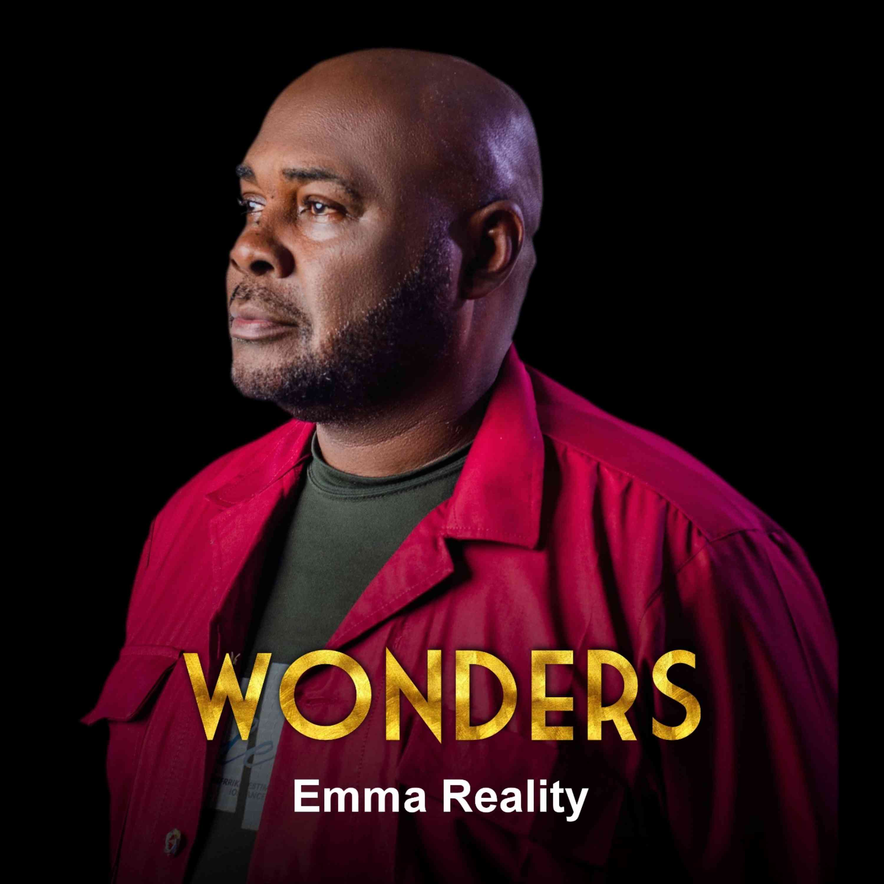 Wonders cover